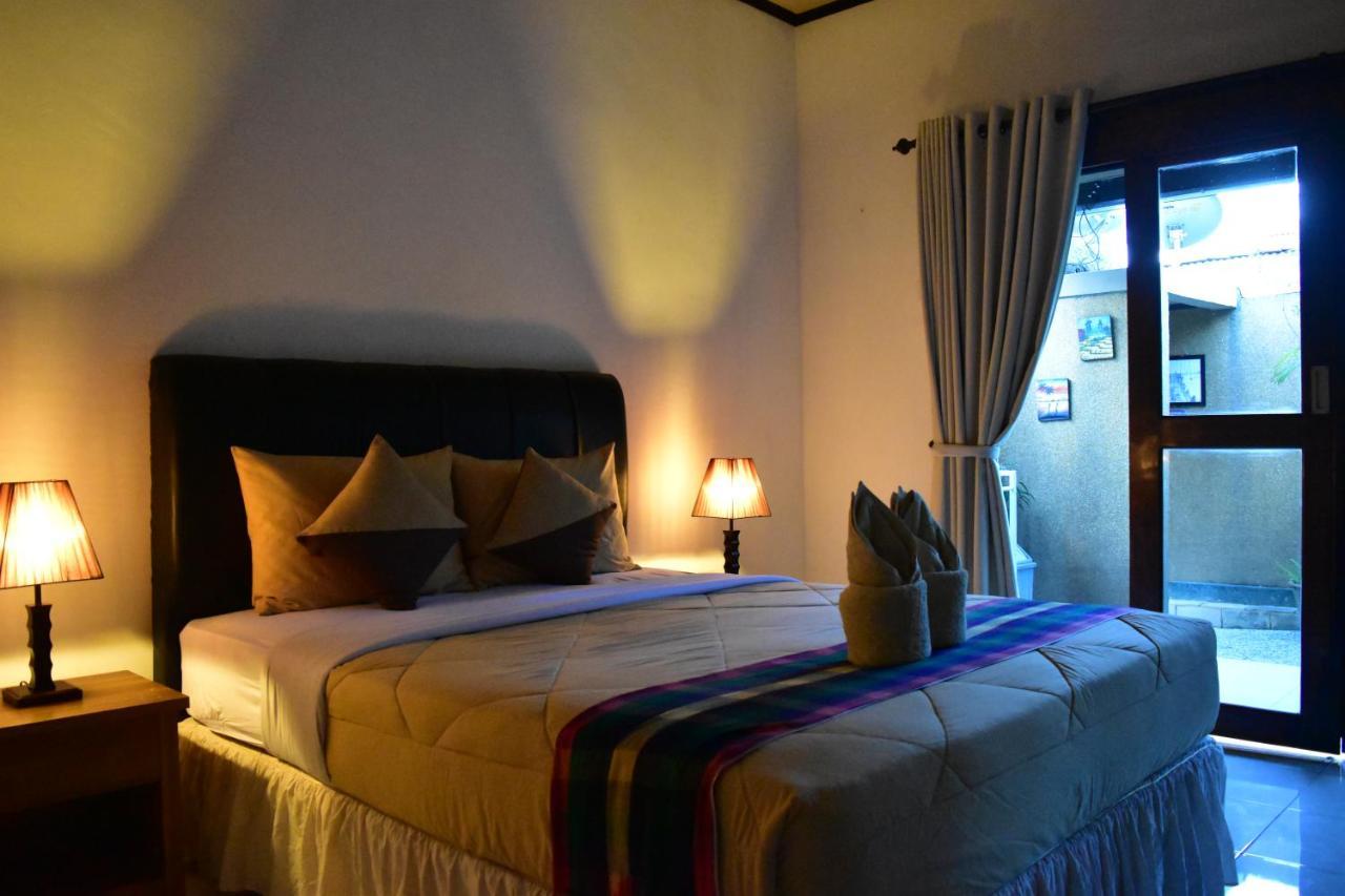 Meisya Cottage Gili Trawangan Exteriör bild