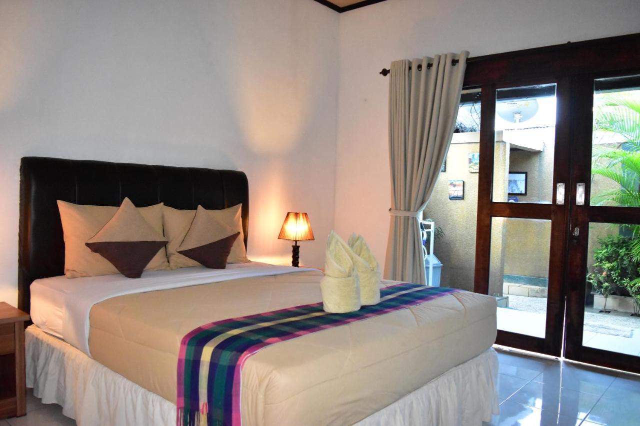 Meisya Cottage Gili Trawangan Exteriör bild