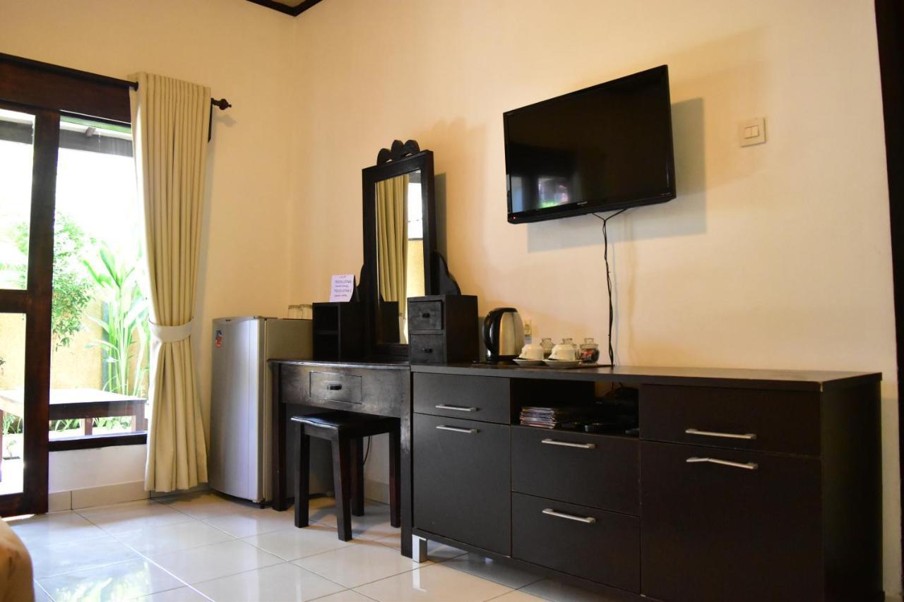 Meisya Cottage Gili Trawangan Exteriör bild