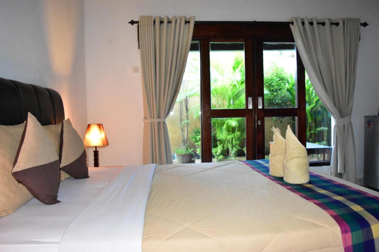 Meisya Cottage Gili Trawangan Exteriör bild