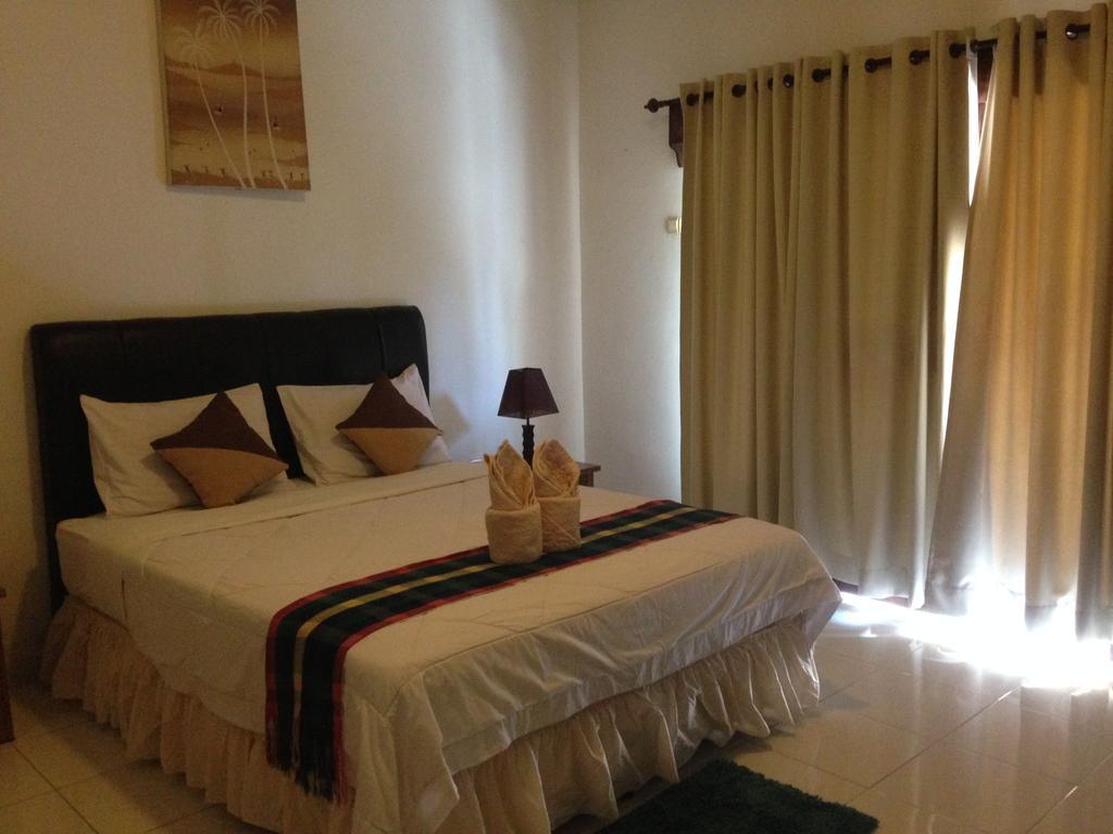 Meisya Cottage Gili Trawangan Exteriör bild