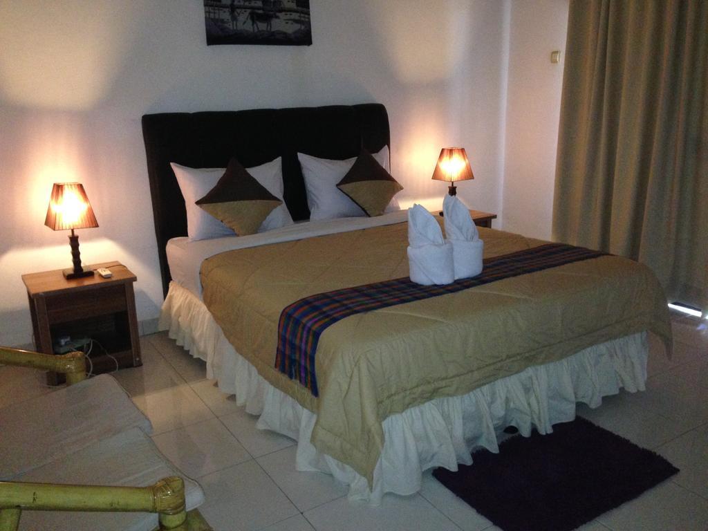 Meisya Cottage Gili Trawangan Exteriör bild