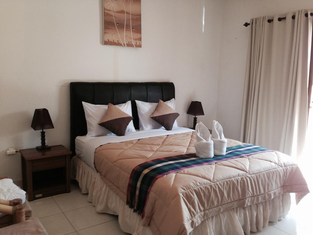 Meisya Cottage Gili Trawangan Exteriör bild