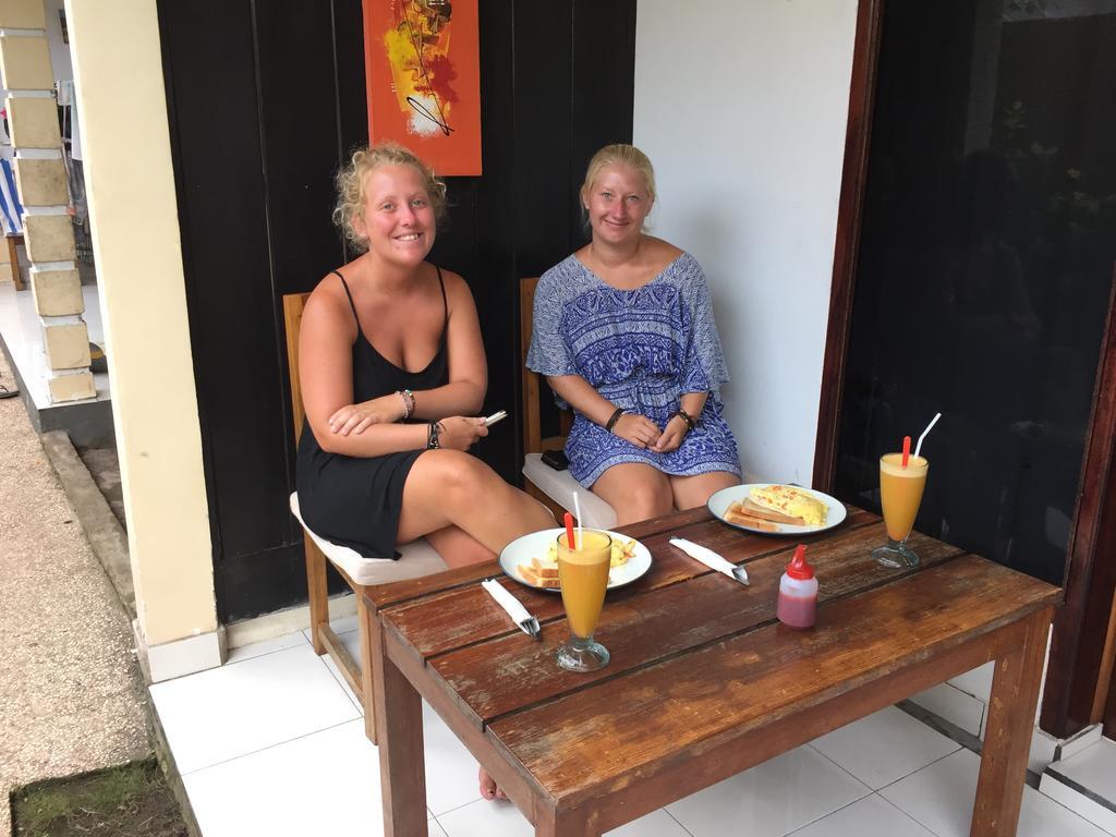 Meisya Cottage Gili Trawangan Exteriör bild