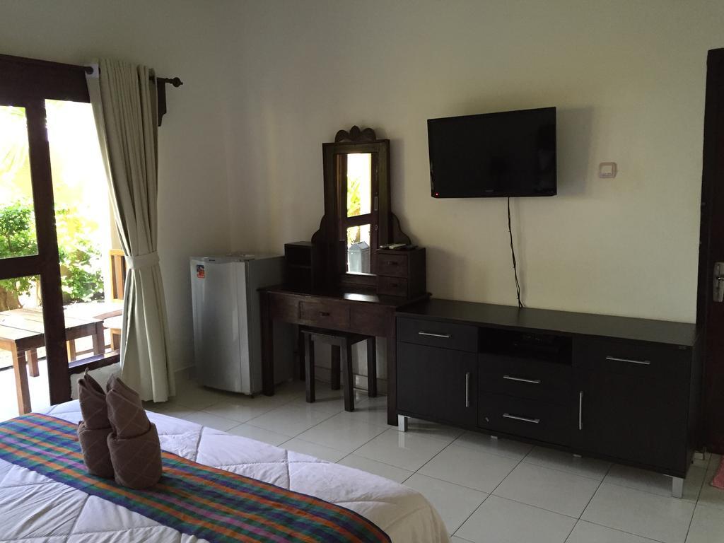 Meisya Cottage Gili Trawangan Exteriör bild