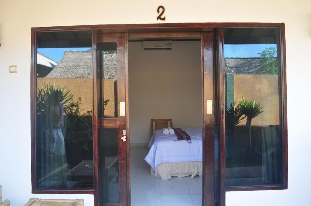 Meisya Cottage Gili Trawangan Rum bild