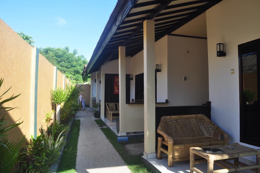 Meisya Cottage Gili Trawangan Exteriör bild