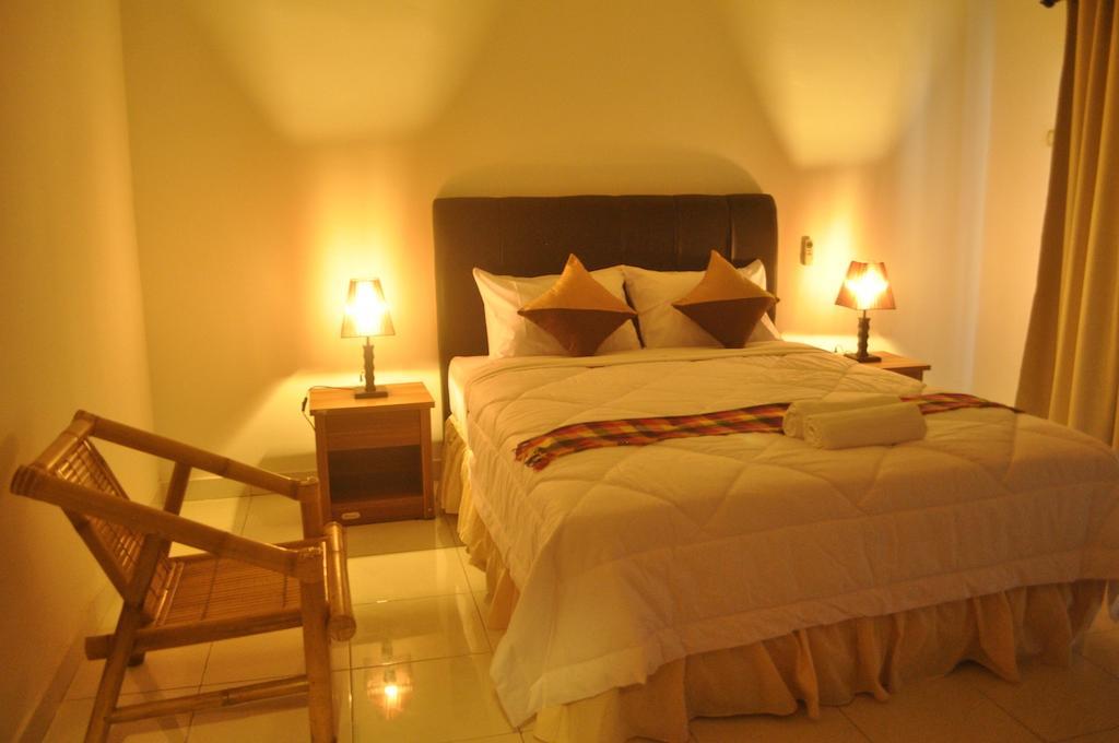 Meisya Cottage Gili Trawangan Rum bild