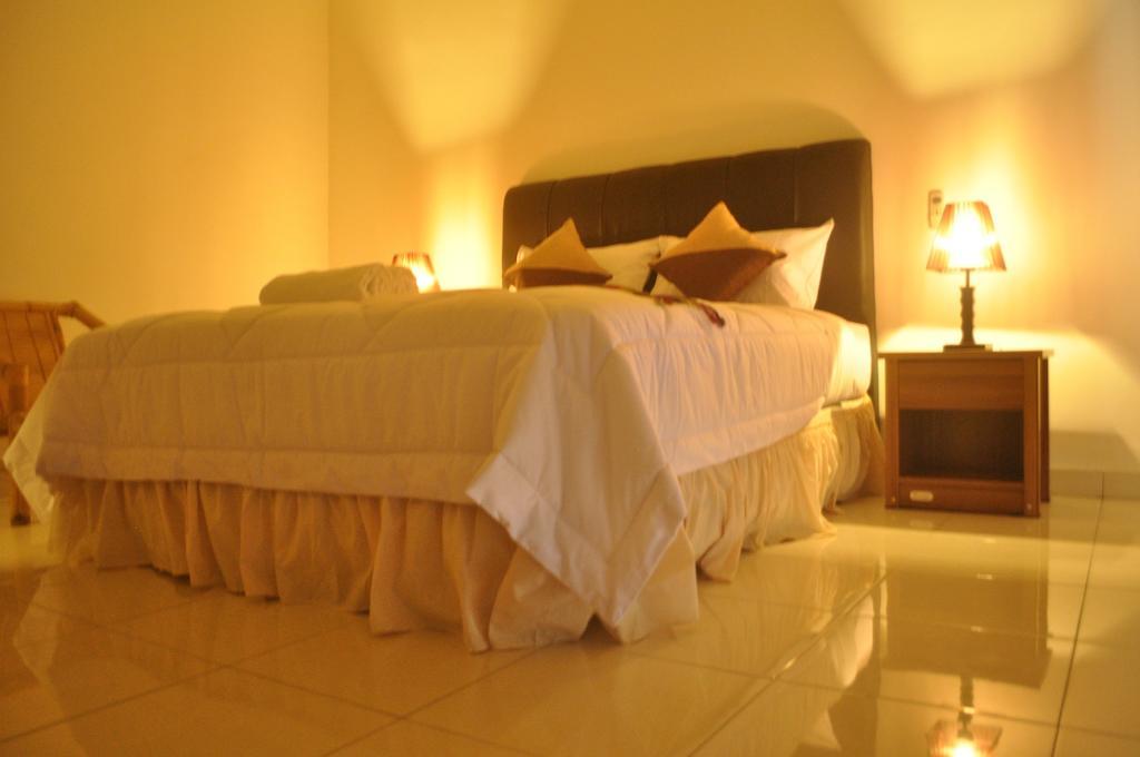 Meisya Cottage Gili Trawangan Rum bild