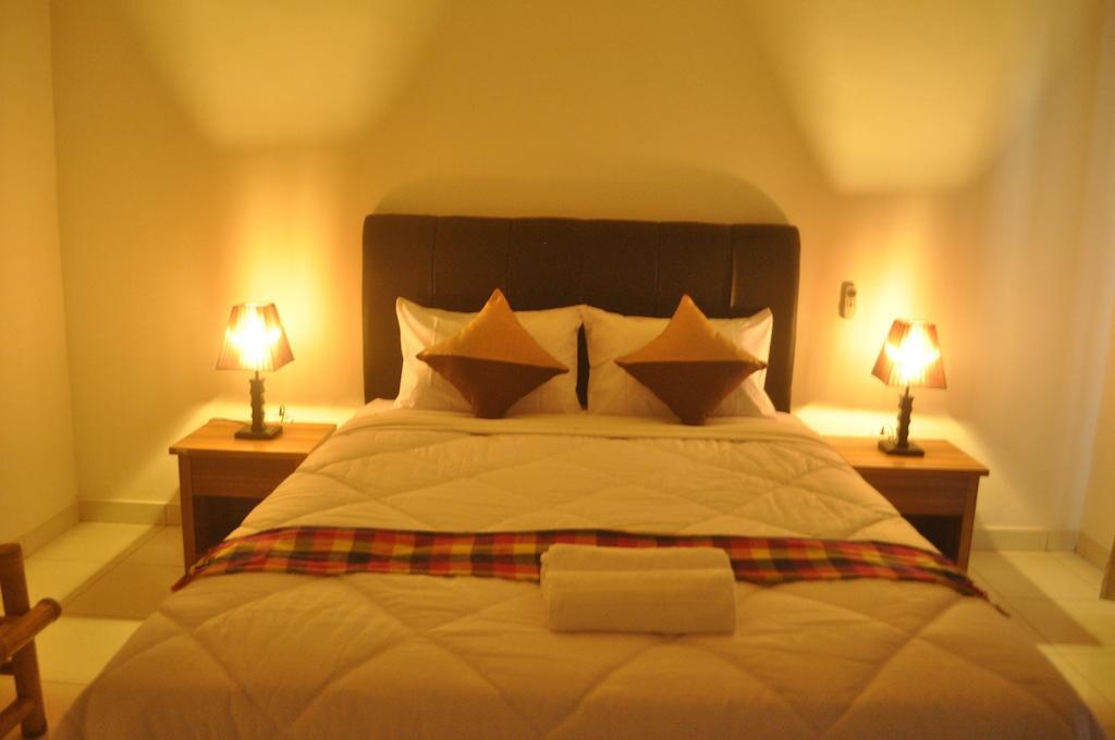 Meisya Cottage Gili Trawangan Rum bild
