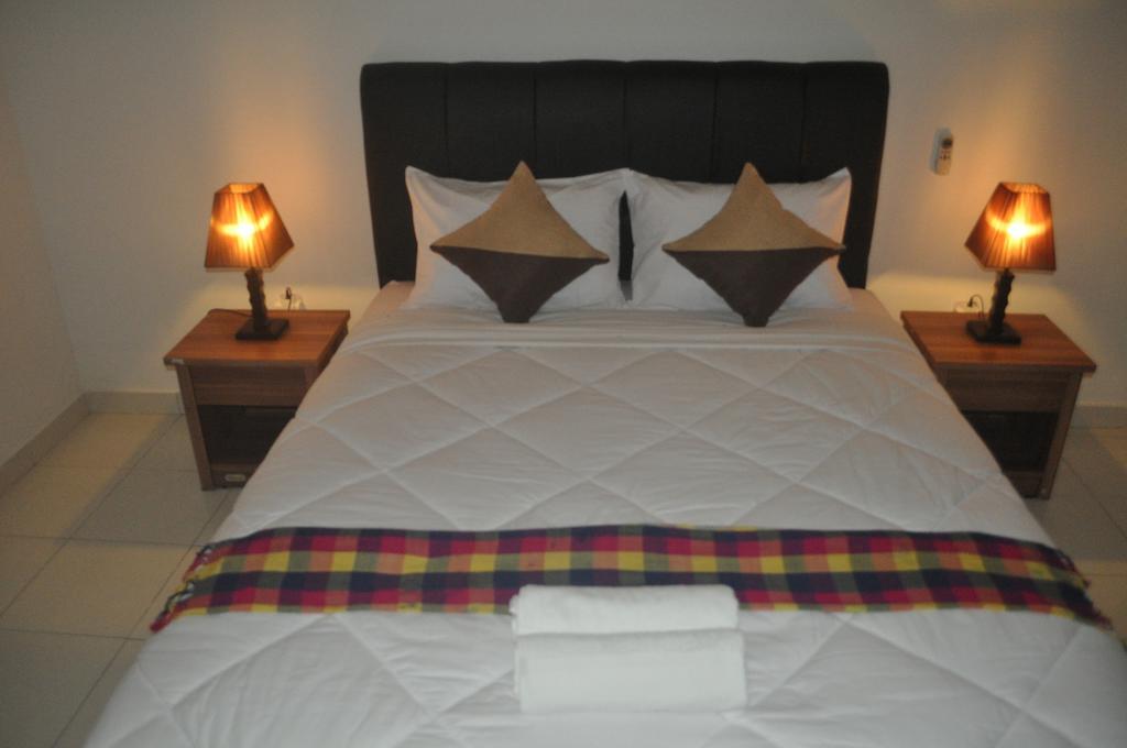Meisya Cottage Gili Trawangan Rum bild