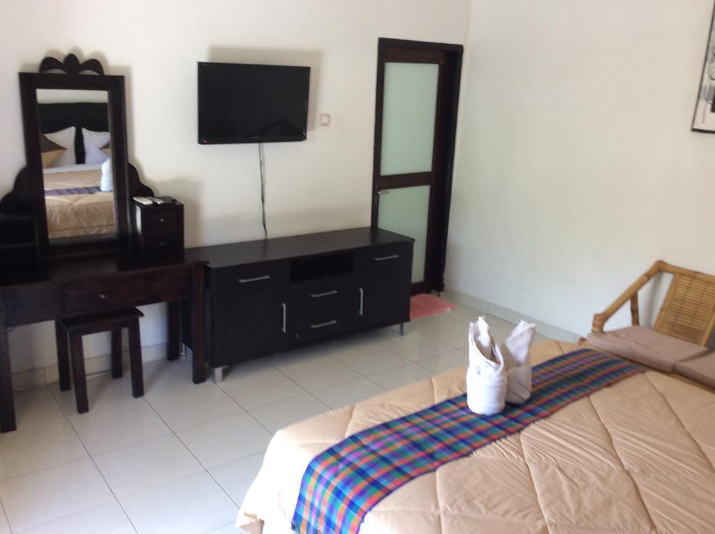 Meisya Cottage Gili Trawangan Exteriör bild