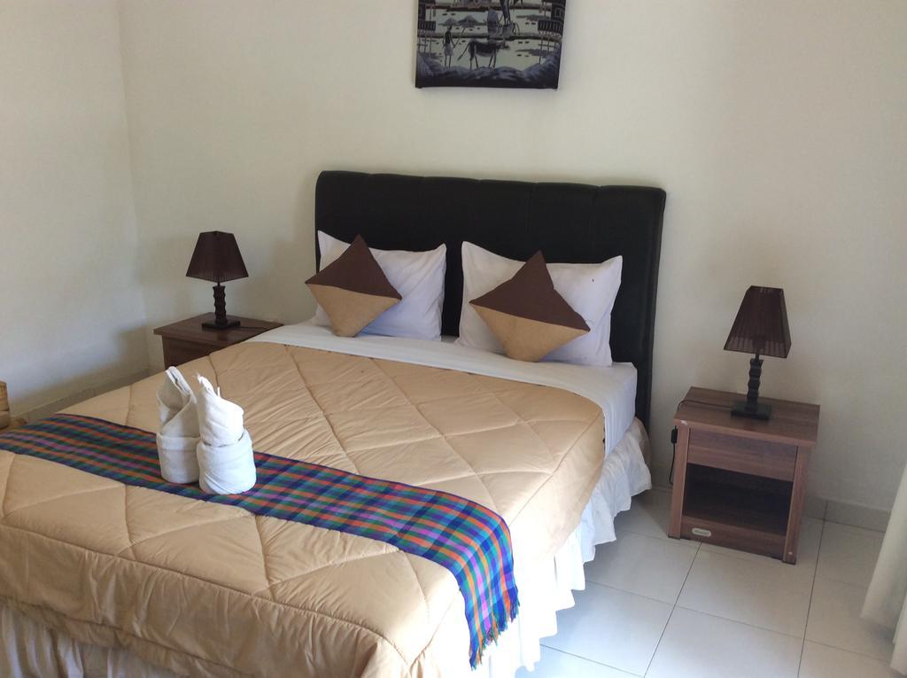 Meisya Cottage Gili Trawangan Exteriör bild