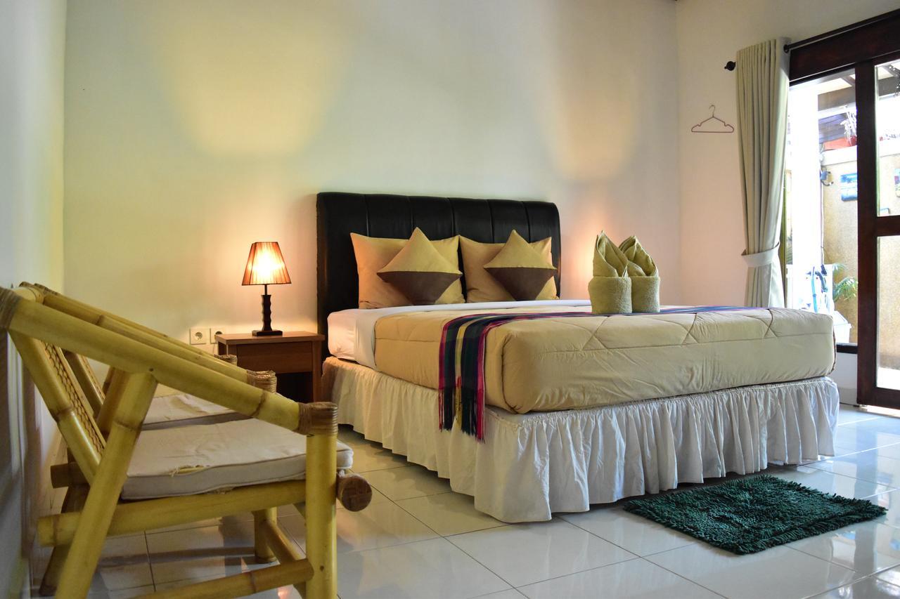 Meisya Cottage Gili Trawangan Exteriör bild