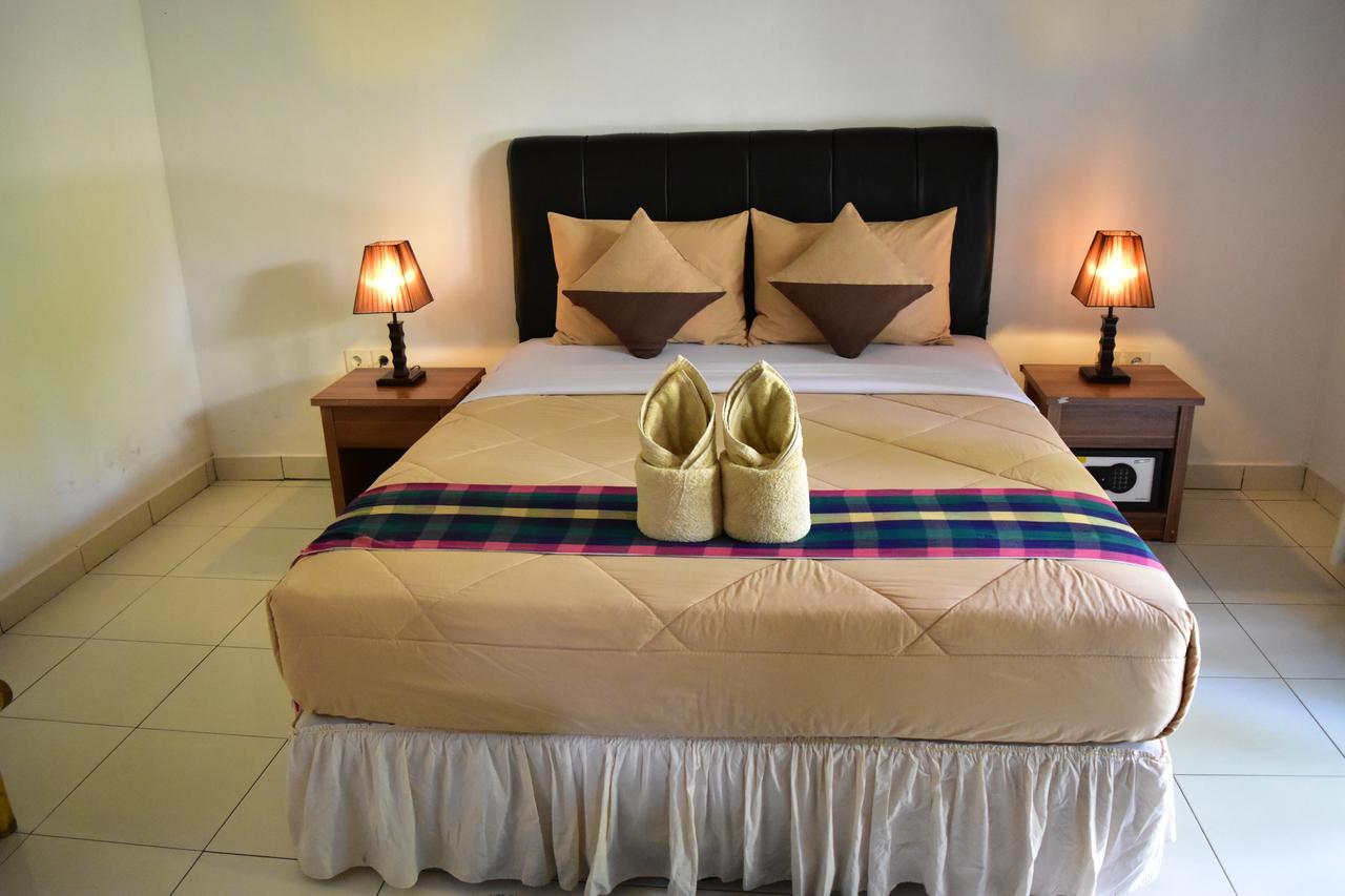 Meisya Cottage Gili Trawangan Exteriör bild