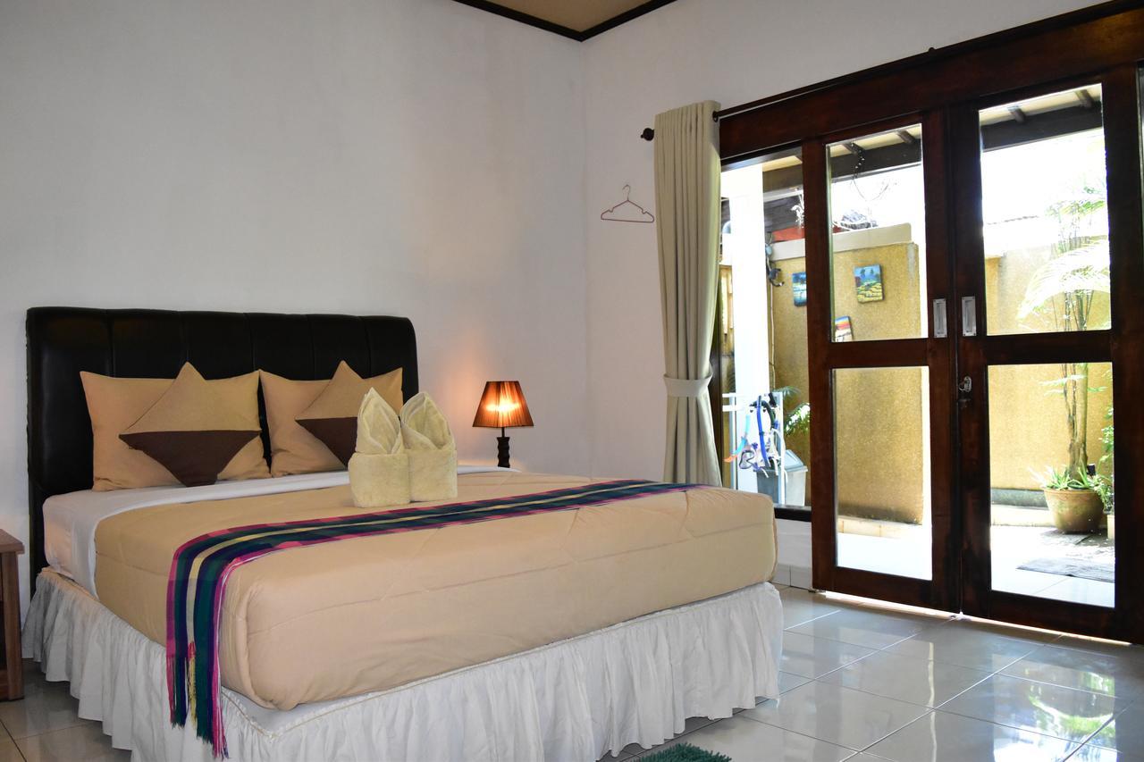 Meisya Cottage Gili Trawangan Exteriör bild