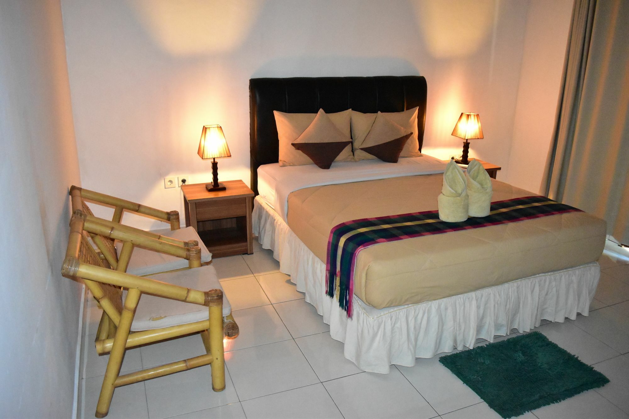 Meisya Cottage Gili Trawangan Exteriör bild