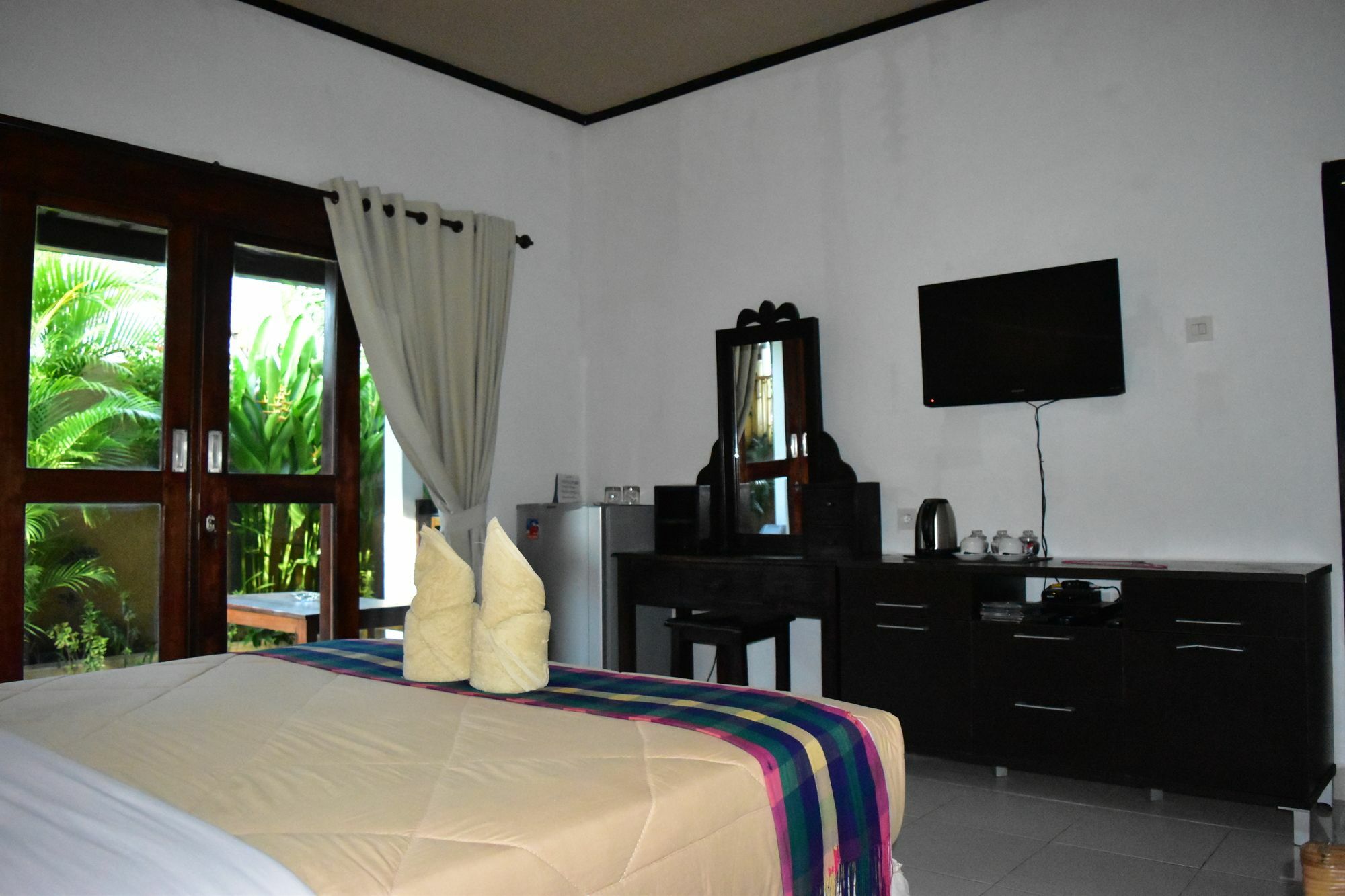 Meisya Cottage Gili Trawangan Exteriör bild
