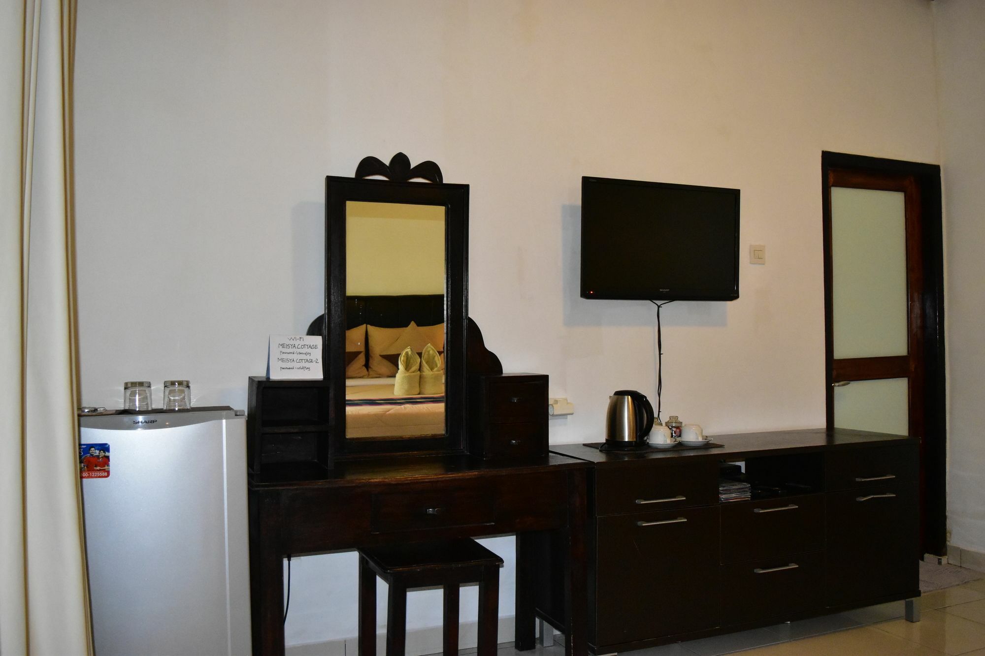Meisya Cottage Gili Trawangan Exteriör bild