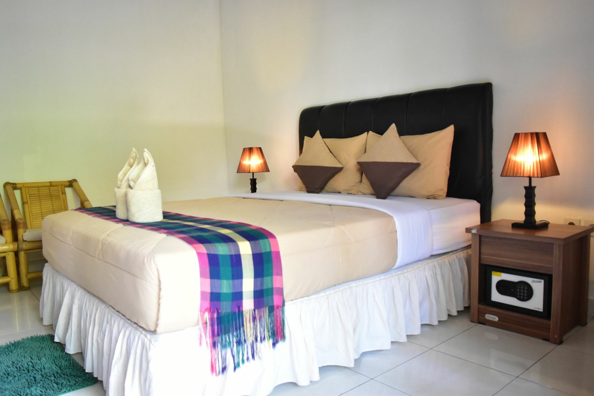 Meisya Cottage Gili Trawangan Exteriör bild