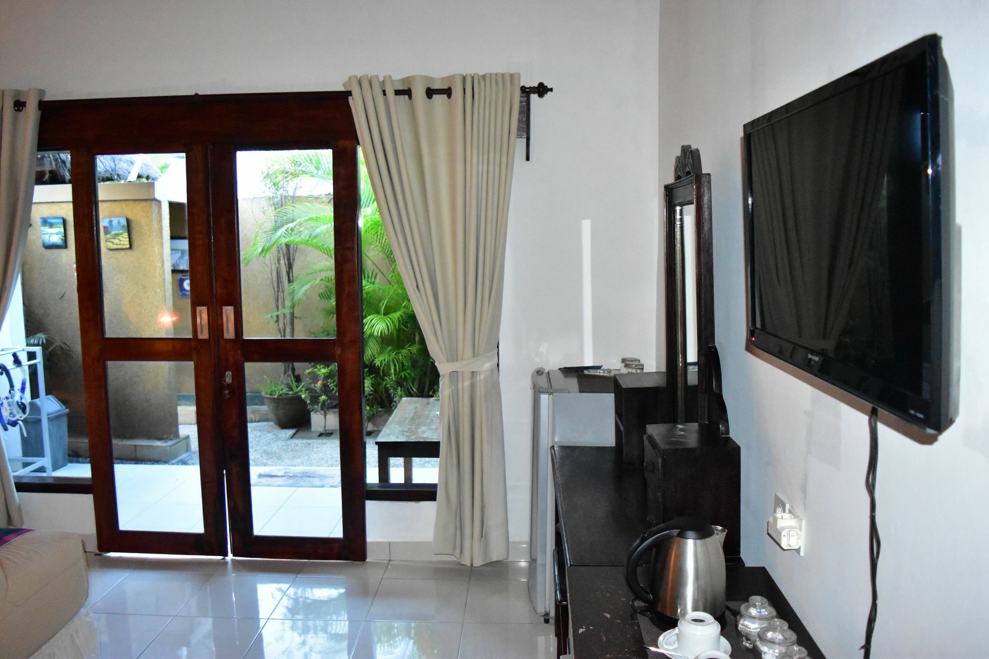 Meisya Cottage Gili Trawangan Exteriör bild