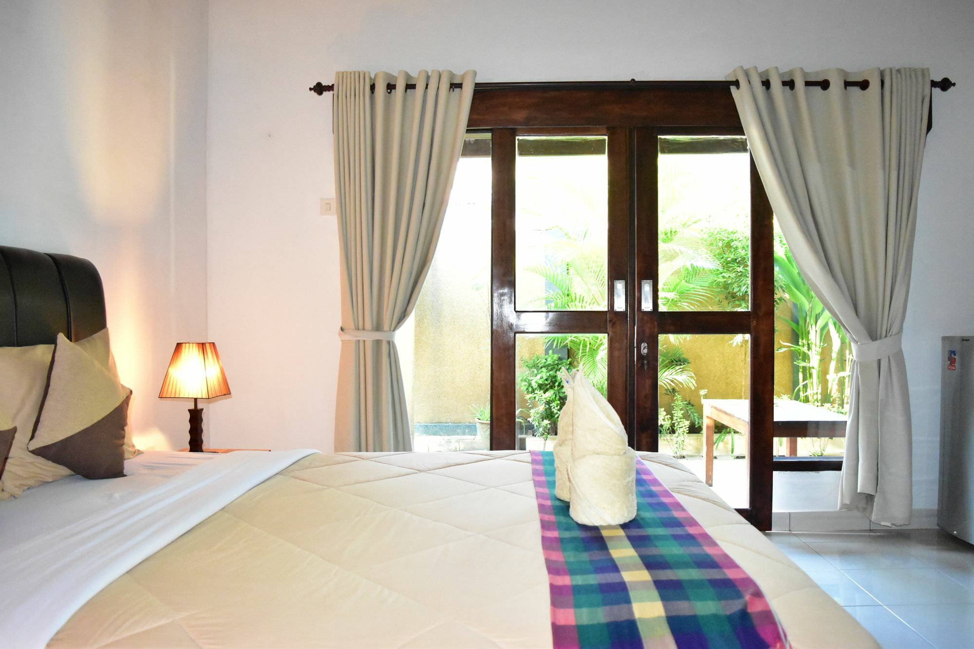 Meisya Cottage Gili Trawangan Exteriör bild