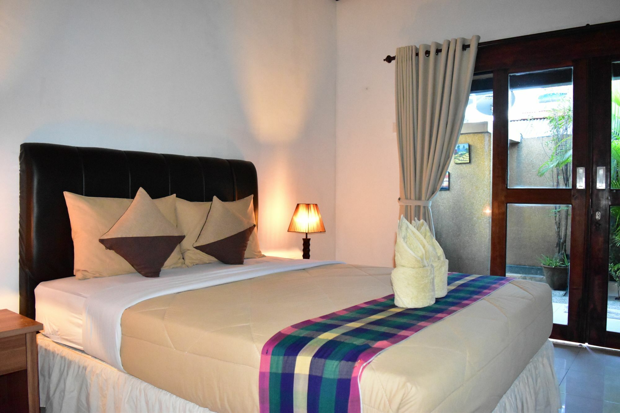 Meisya Cottage Gili Trawangan Exteriör bild