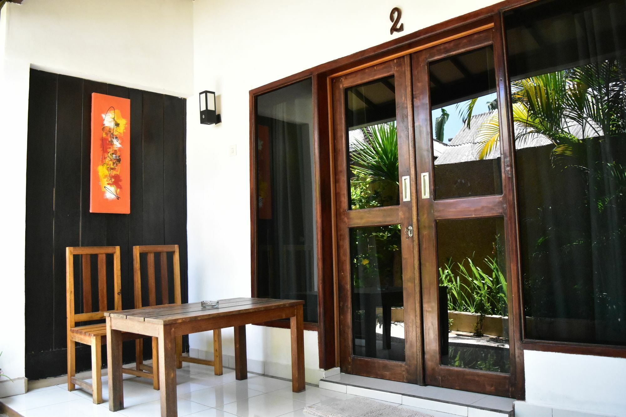 Meisya Cottage Gili Trawangan Exteriör bild