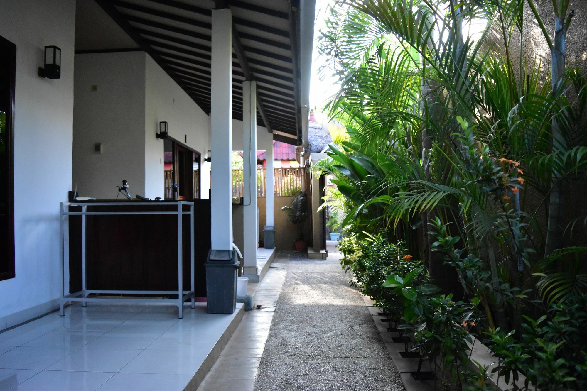 Meisya Cottage Gili Trawangan Exteriör bild