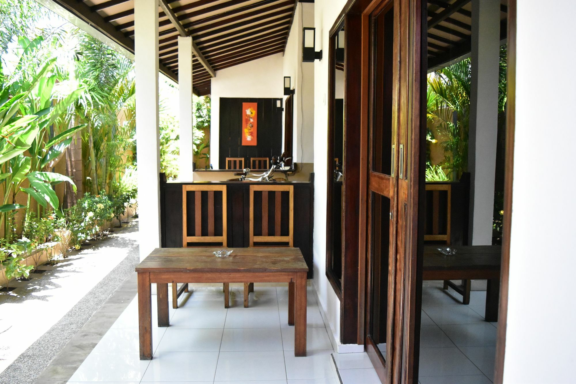 Meisya Cottage Gili Trawangan Exteriör bild