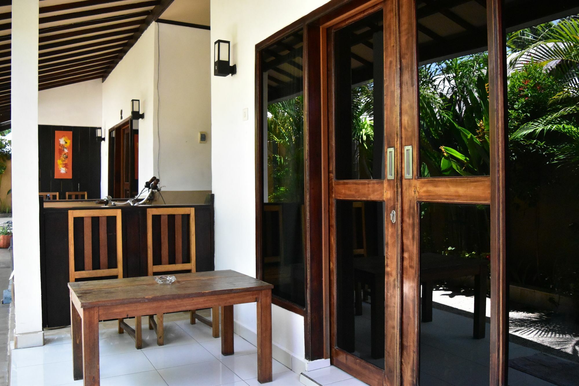 Meisya Cottage Gili Trawangan Exteriör bild