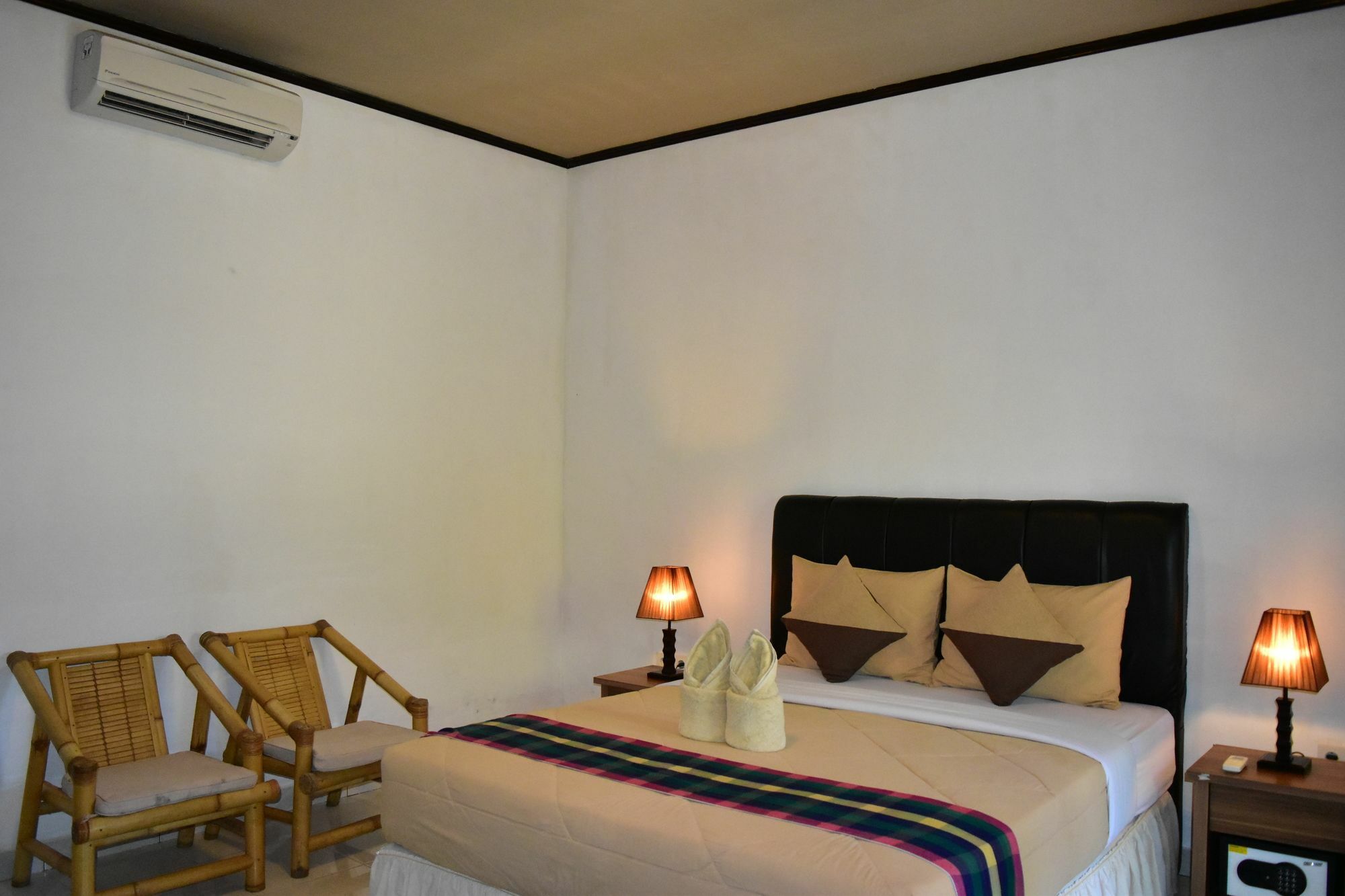 Meisya Cottage Gili Trawangan Exteriör bild