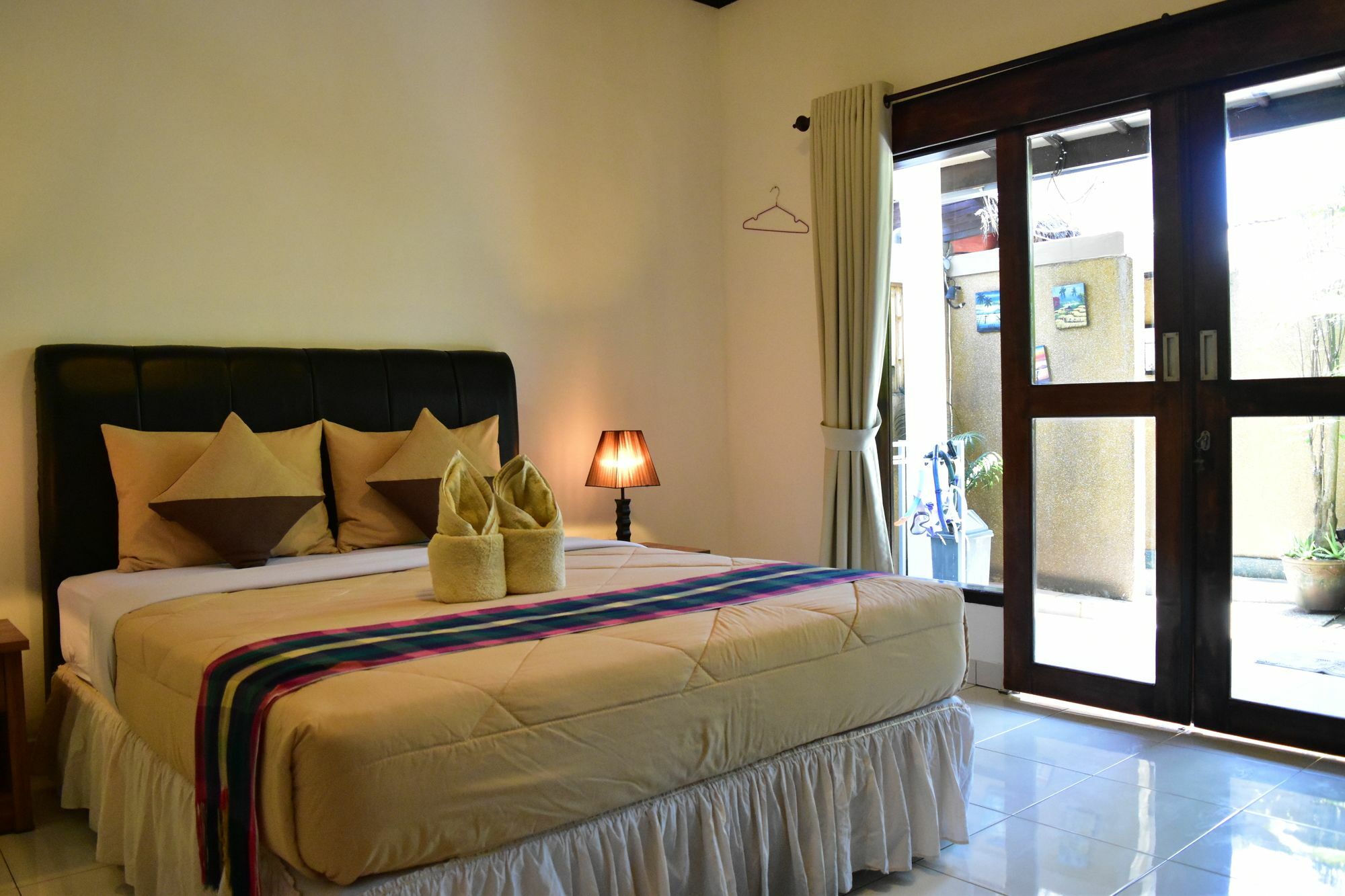 Meisya Cottage Gili Trawangan Exteriör bild