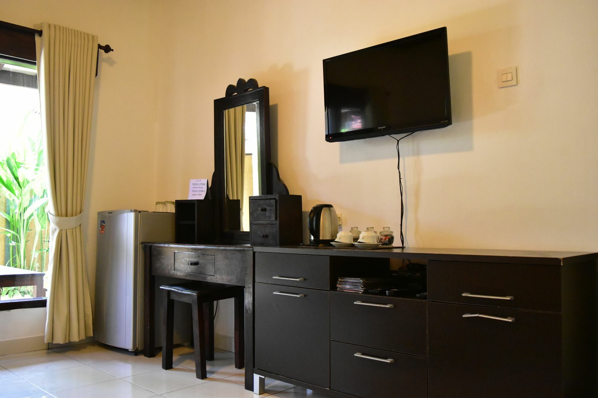 Meisya Cottage Gili Trawangan Exteriör bild